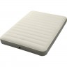 Надувной матрас INTEX DELUXE SINGLE-HIGH 152х203х25см до 272кг 64709